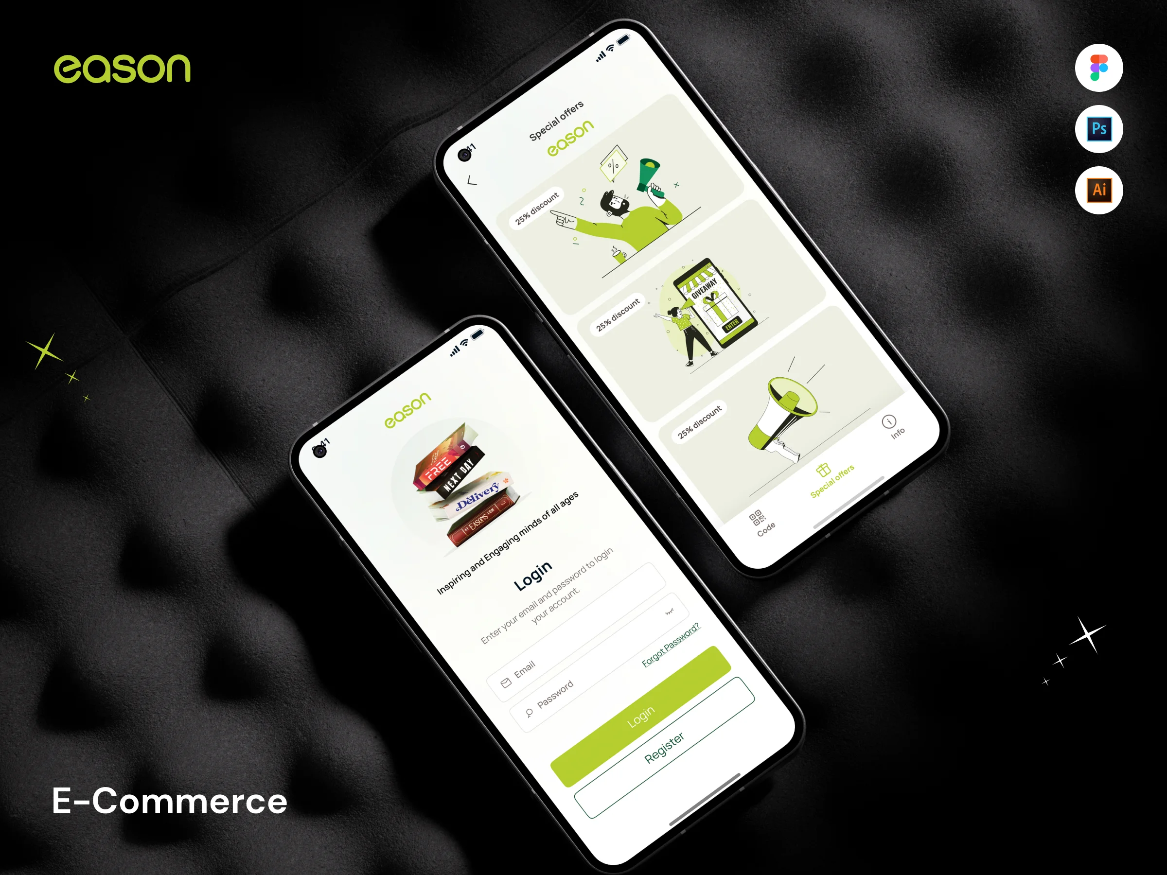 Eason – Bookshop Mobile Comic-App